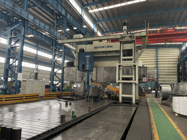 5x16m龍門(mén)銑